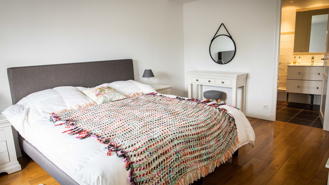 Photo of Bedroom in La Flotte