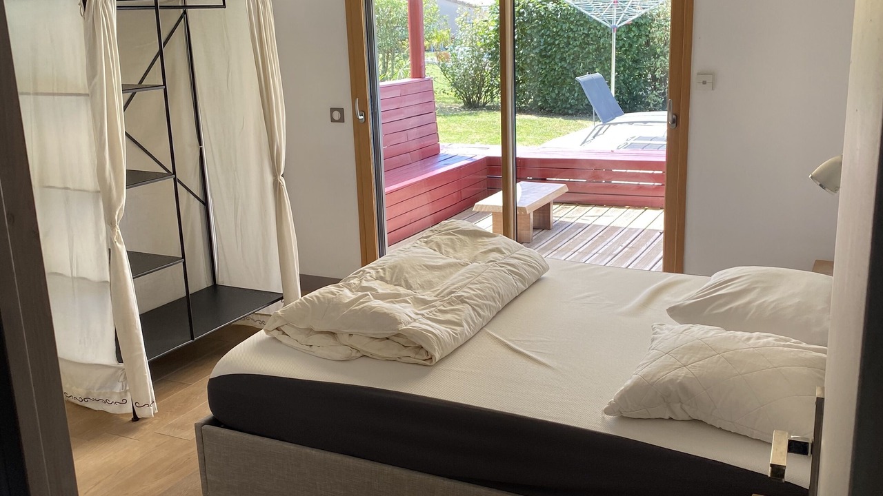 Photo of Bedroom in Saint-Andre-de-Cubzac