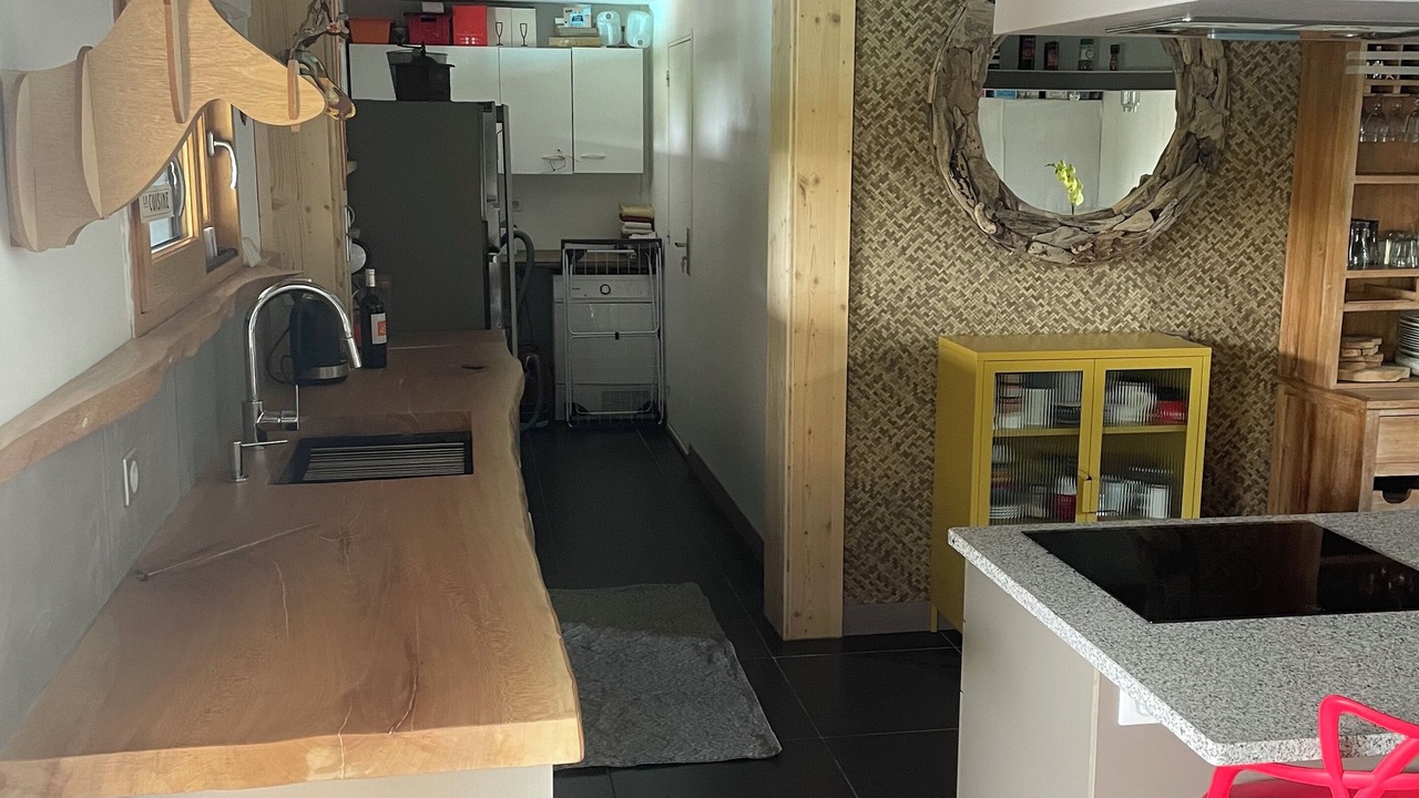 Photo of Kitchen in Saint-Andre-de-Cubzac