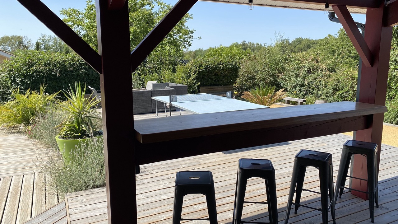 Photo of Patio Balcony in Saint-Andre-de-Cubzac