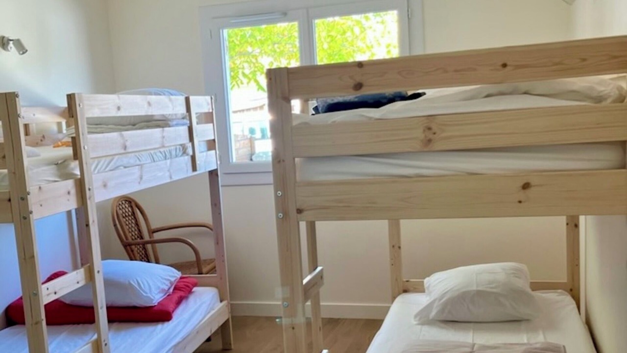 Photo of Bedroom in Hourtin-Plage