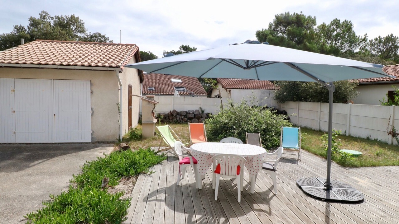 Photo of Outdoor in Hourtin-Plage