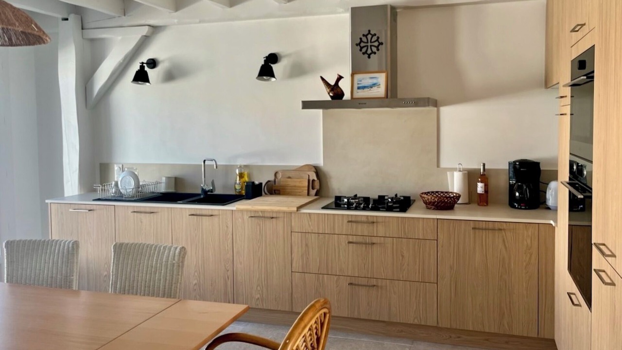 Photo of Kitchen in Hourtin-Plage
