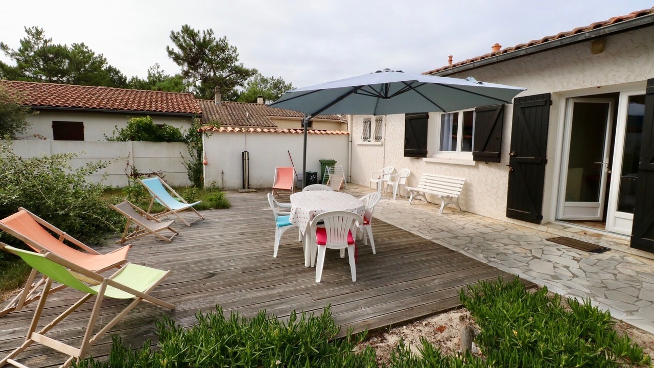 Photo of Outdoor in Hourtin-Plage