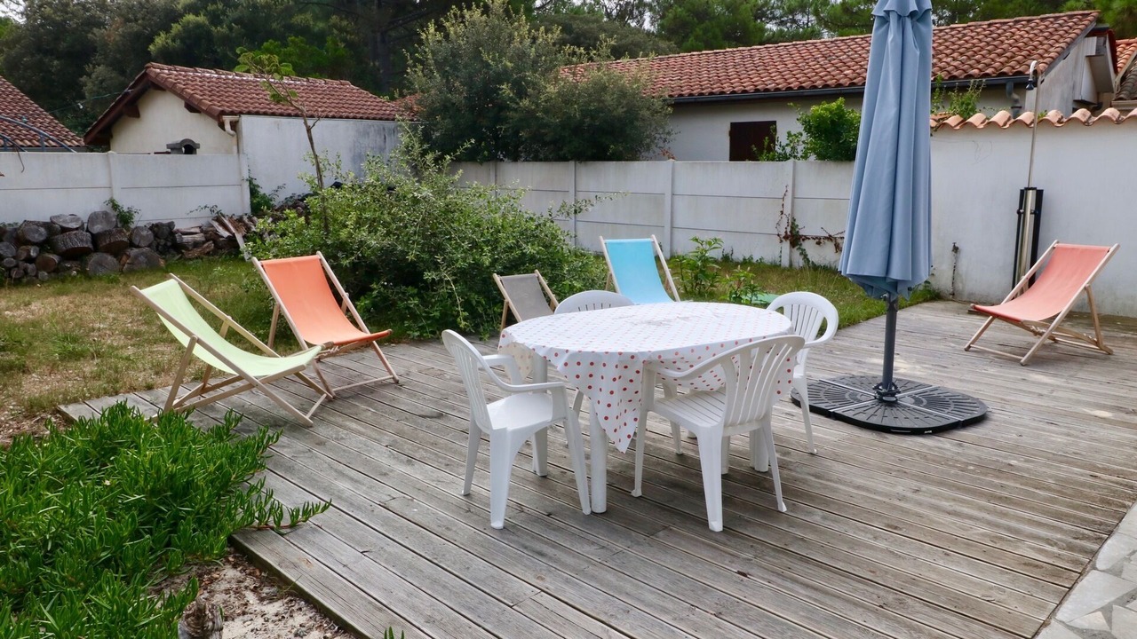 Photo of Outdoor in Hourtin-Plage