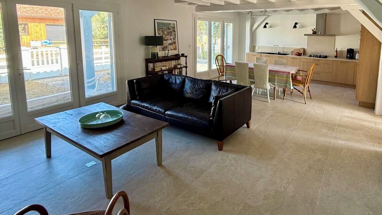 Photo of Livingroom in Hourtin-Plage
