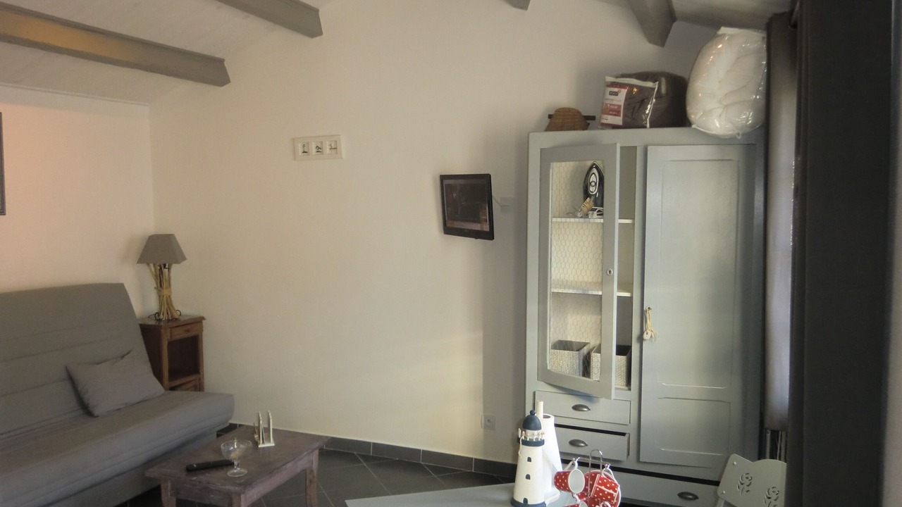 Photo of Livingroom in Domino