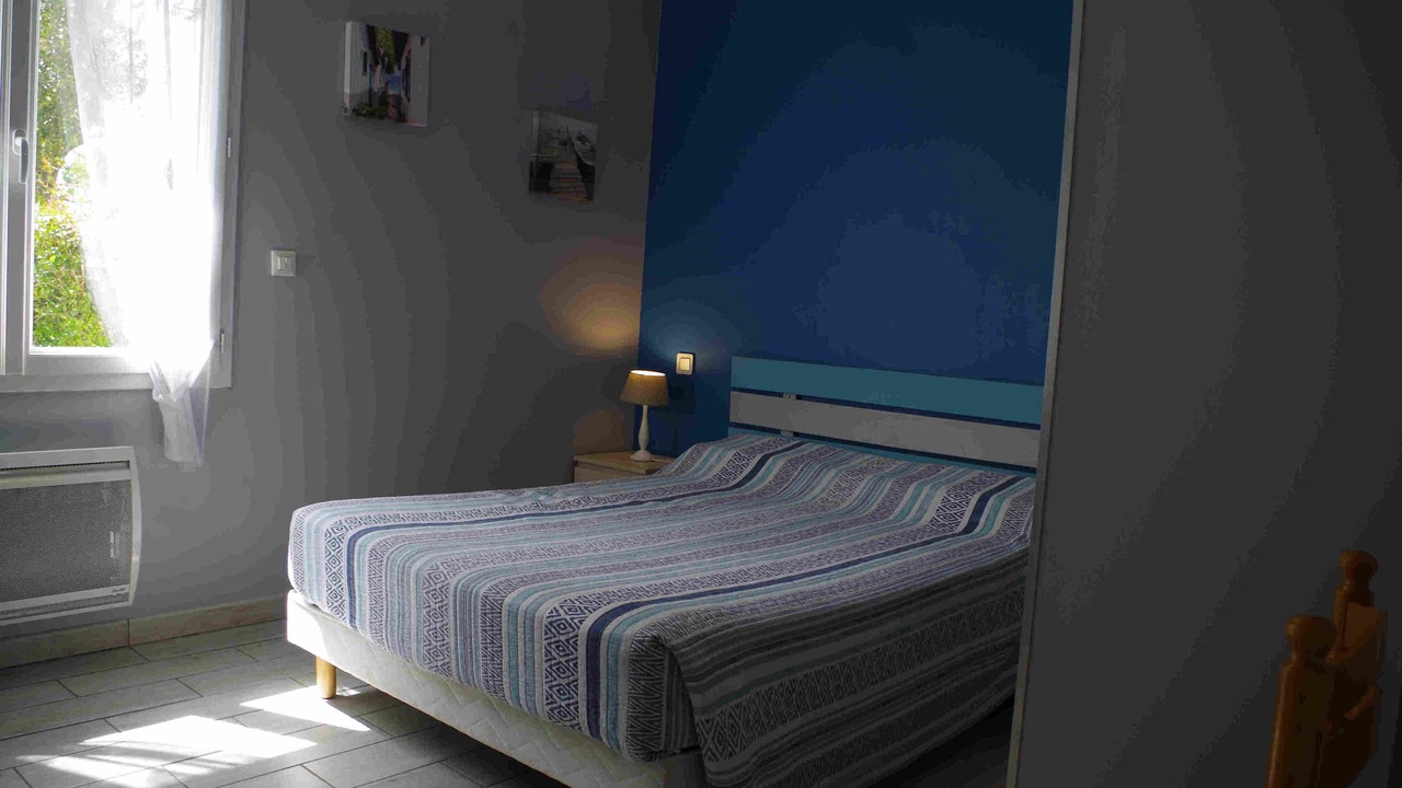 Photo of Bedroom in Audenge