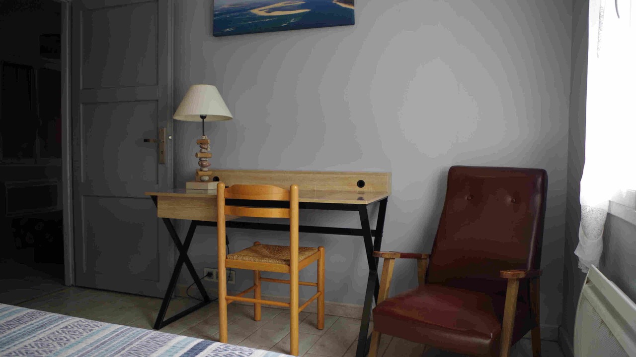 Photo of Bedroom in Audenge