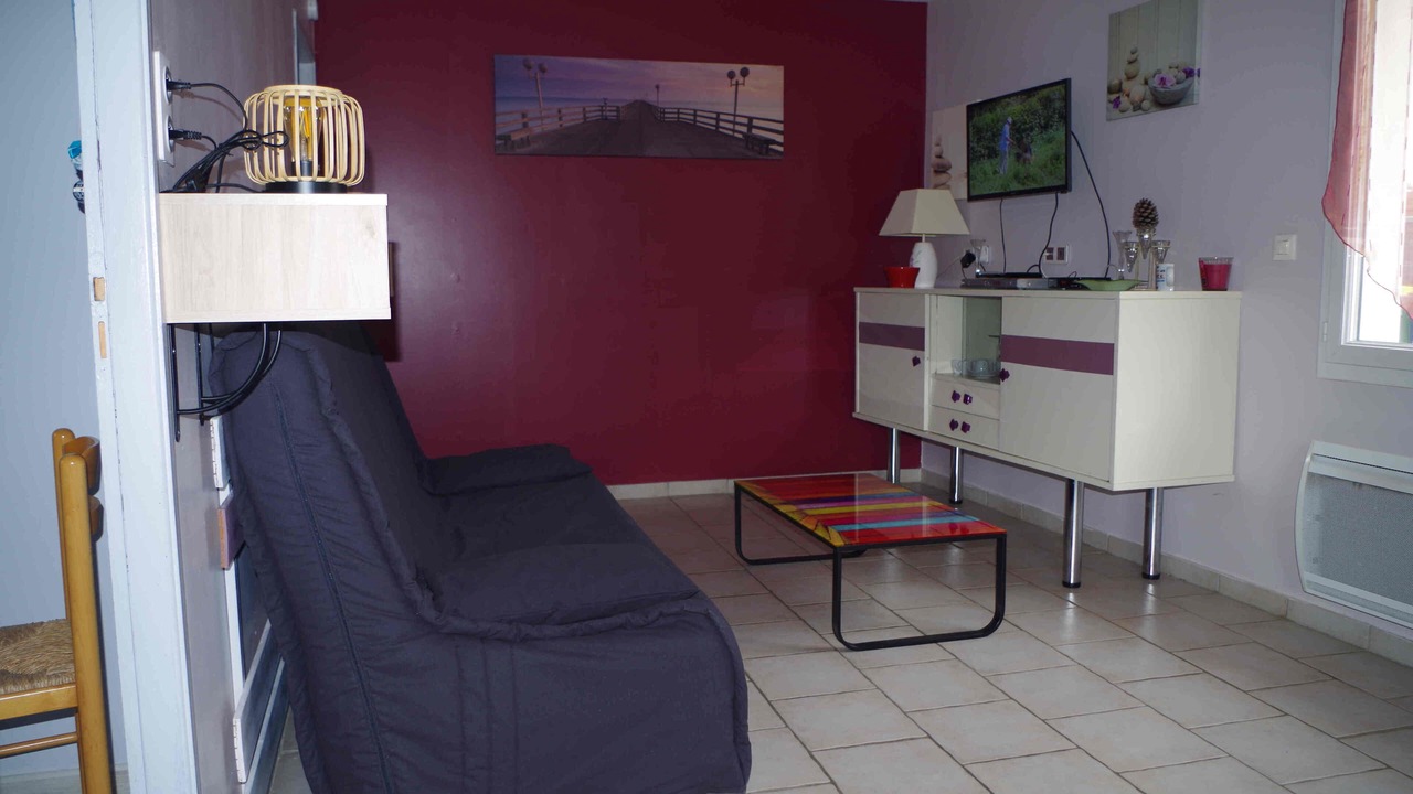Photo of Livingroom in Audenge