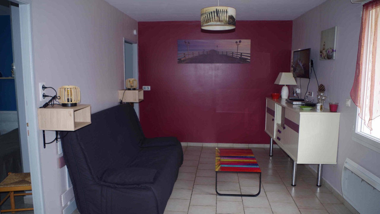 Photo of Livingroom in Audenge