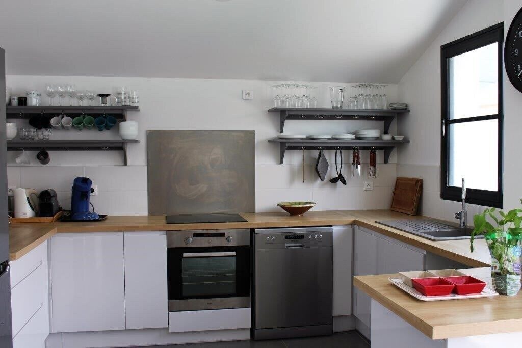 Photo of Kitchen in Capbreton