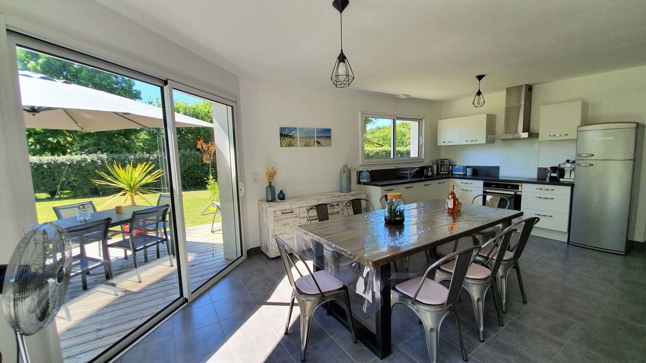 Photo of Kitchen in Biscarrosse