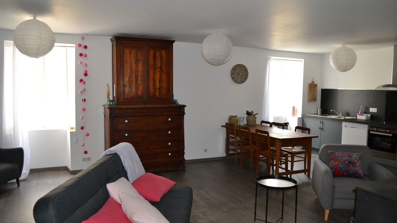 Photo of Livingroom in Bielle