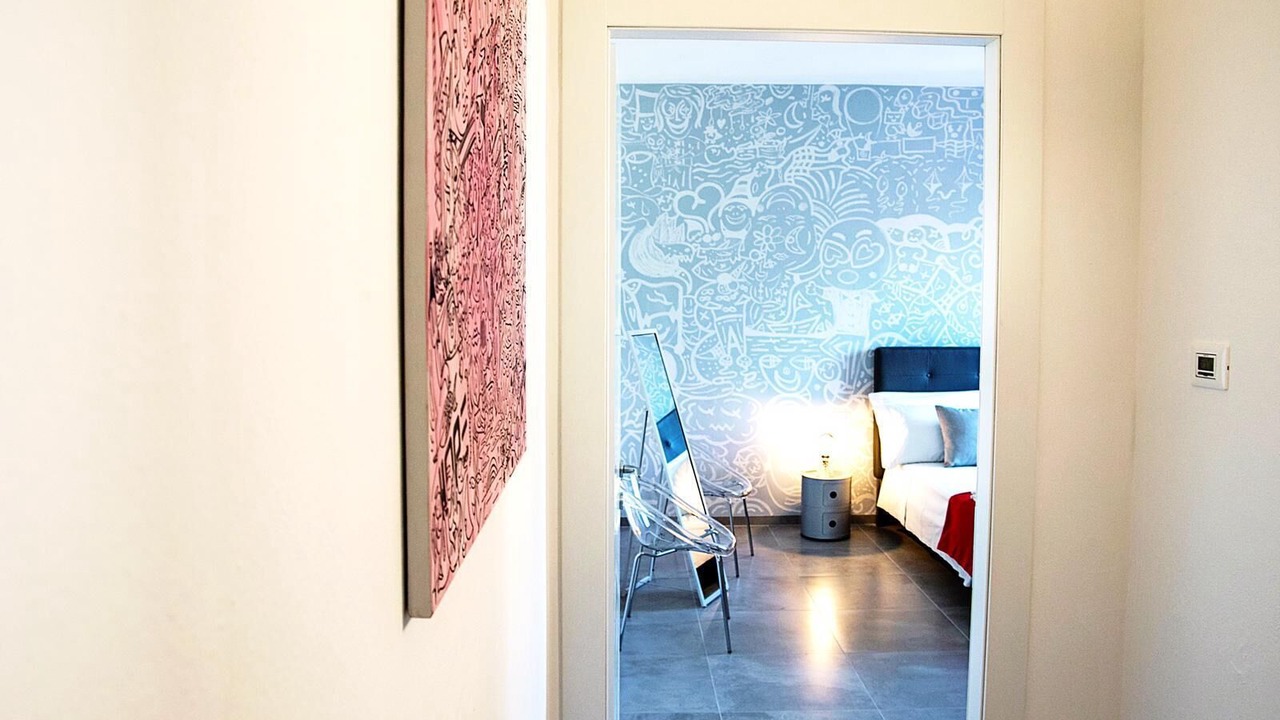 Photo of Bedroom in Montelupo Fiorentino