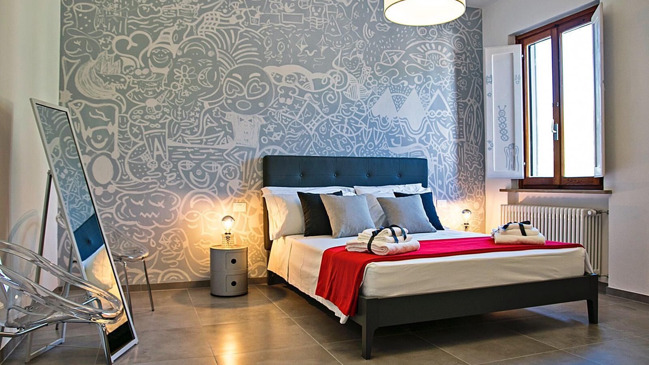 Photo of Bedroom in Montelupo Fiorentino