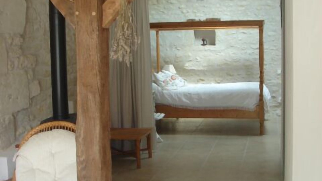 Photo of Bedroom in Saint-Fort-sur-Gironde