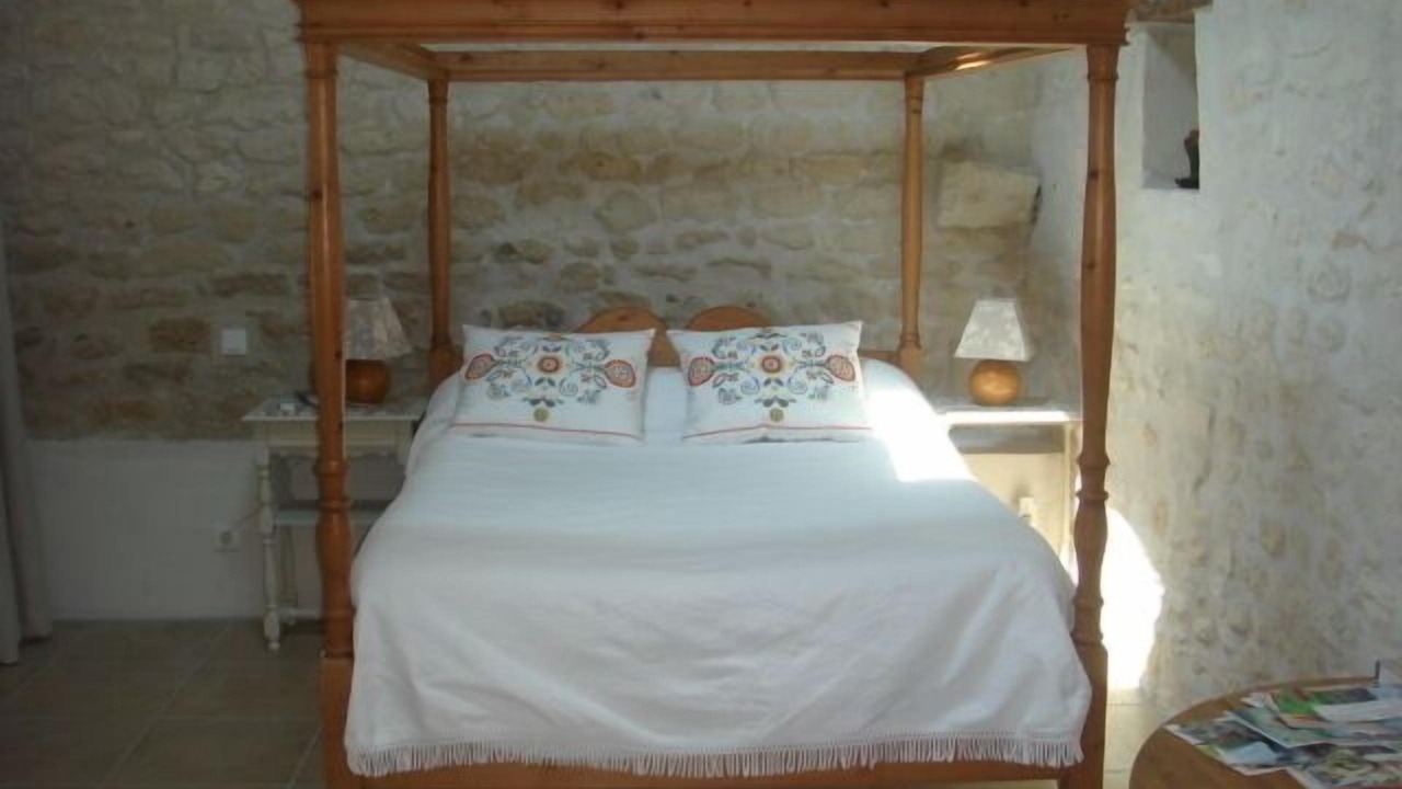 Photo of Bedroom in Saint-Fort-sur-Gironde