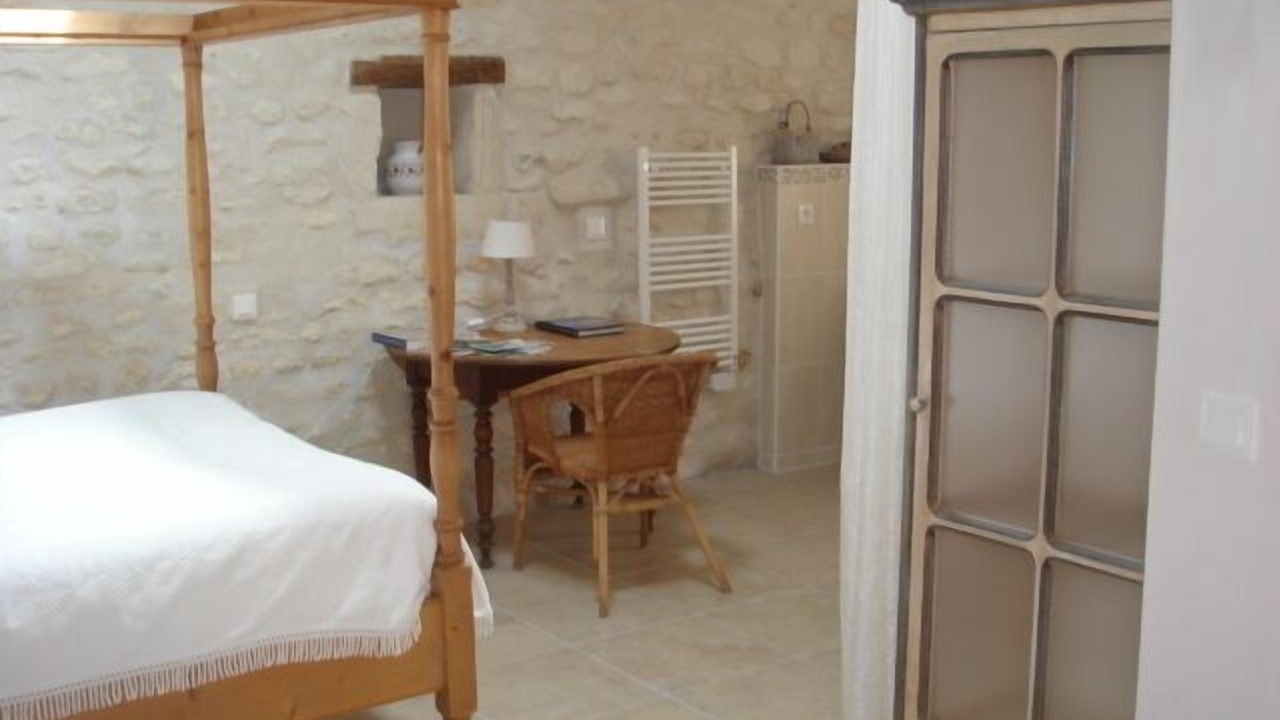 Photo of Bedroom in Saint-Fort-sur-Gironde