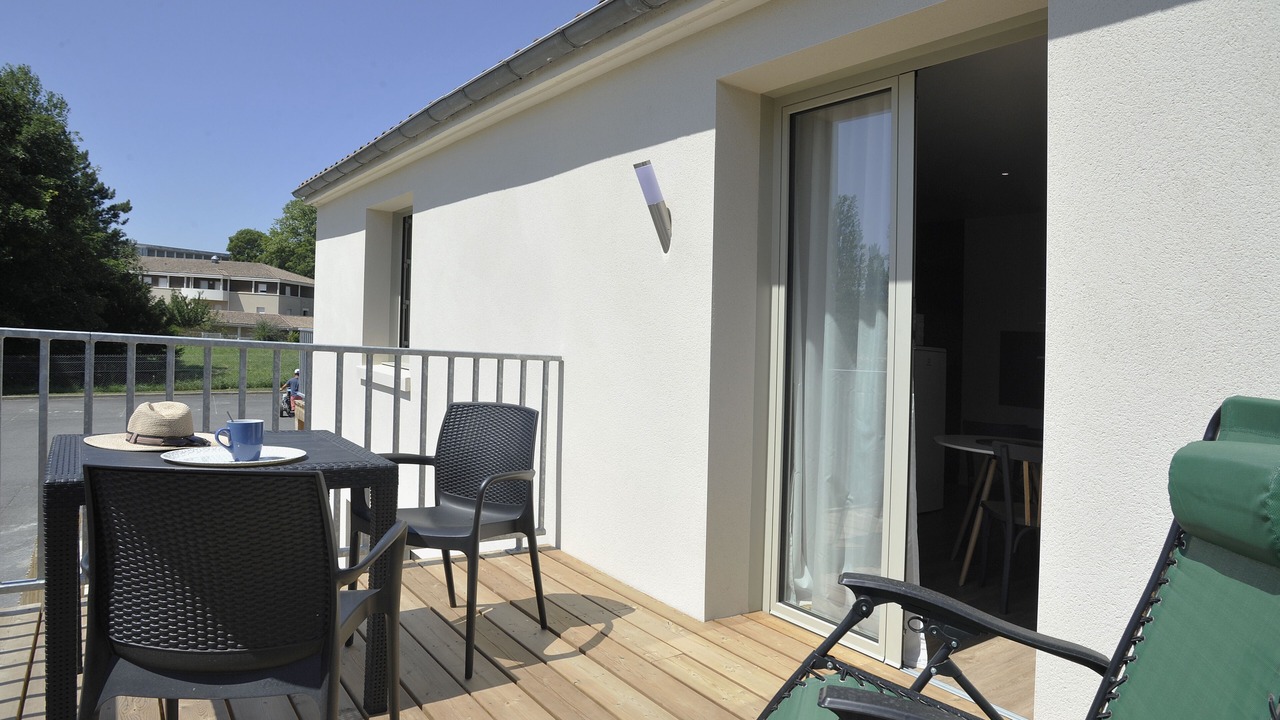 Photo of Outdoor in Jonzac