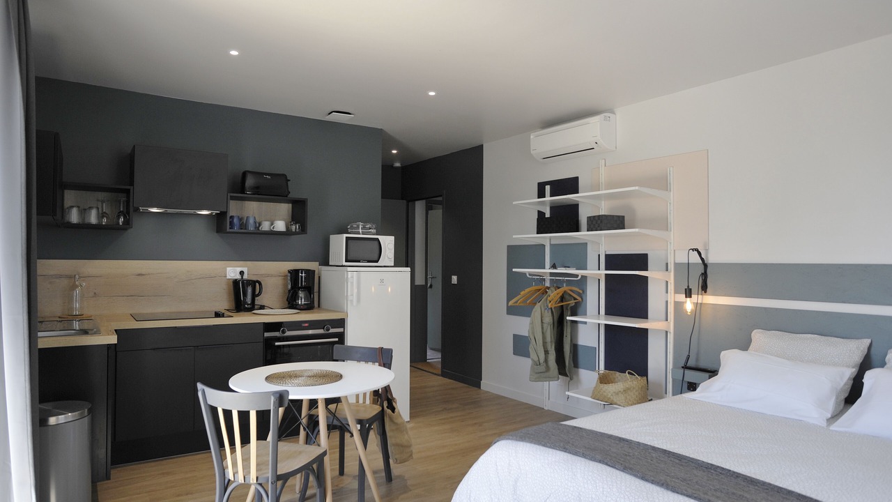 Photo of Bedroom in Jonzac
