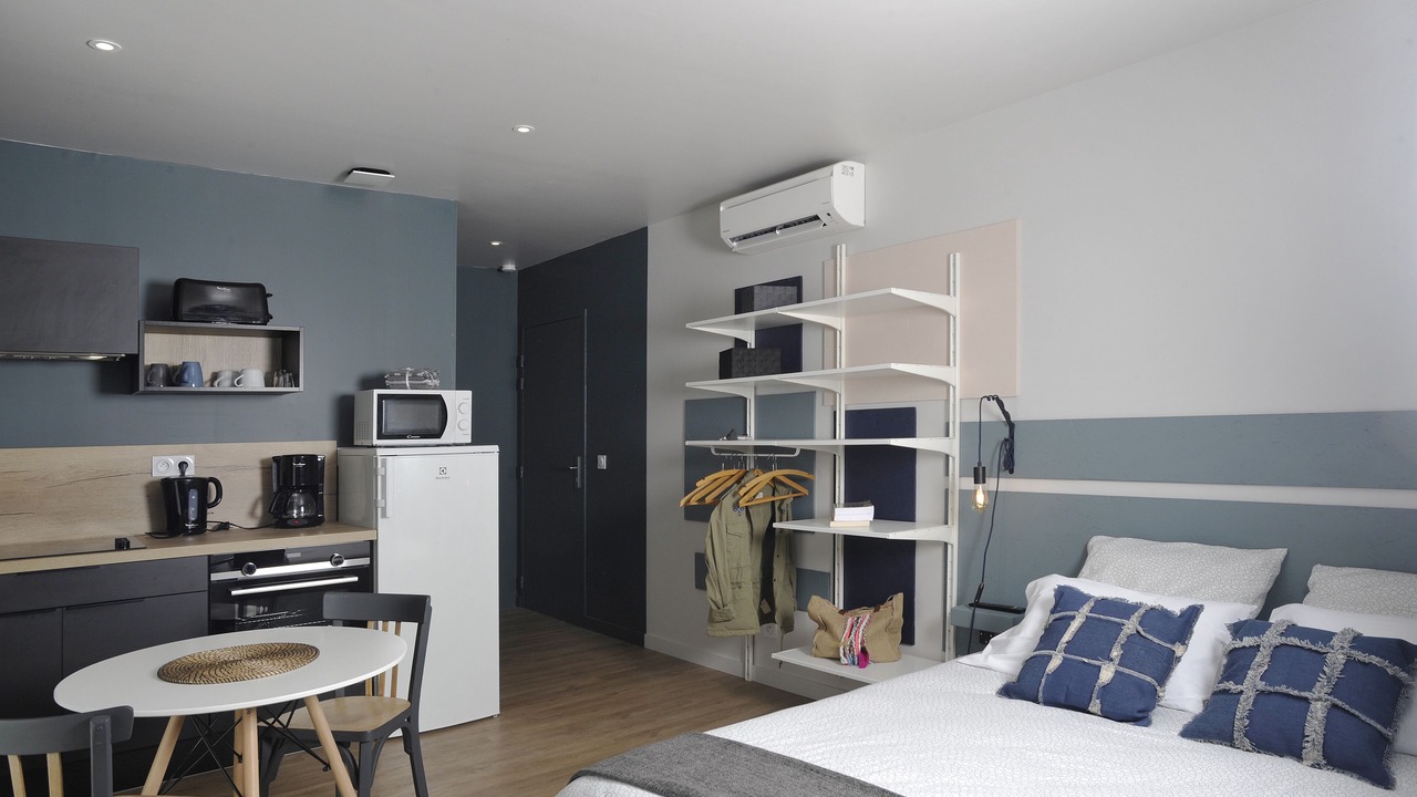 Photo of Bedroom in Jonzac