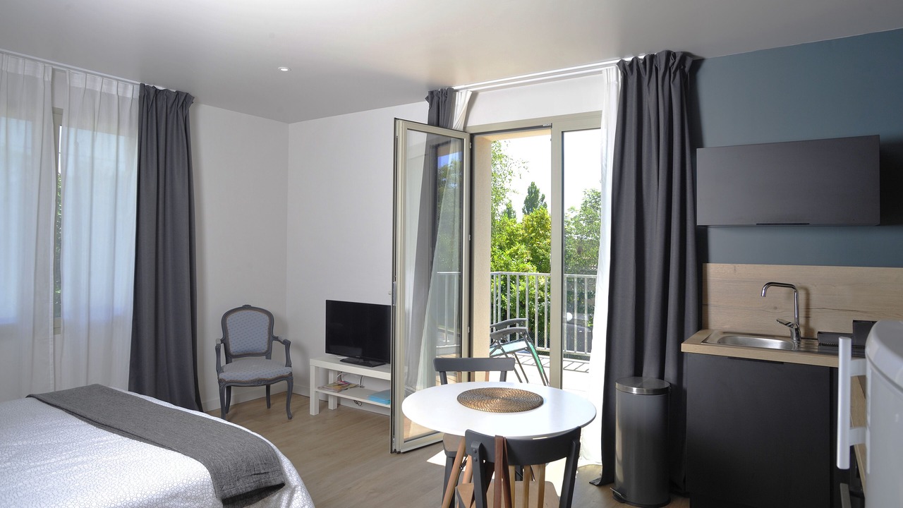 Photo of Bedroom in Jonzac