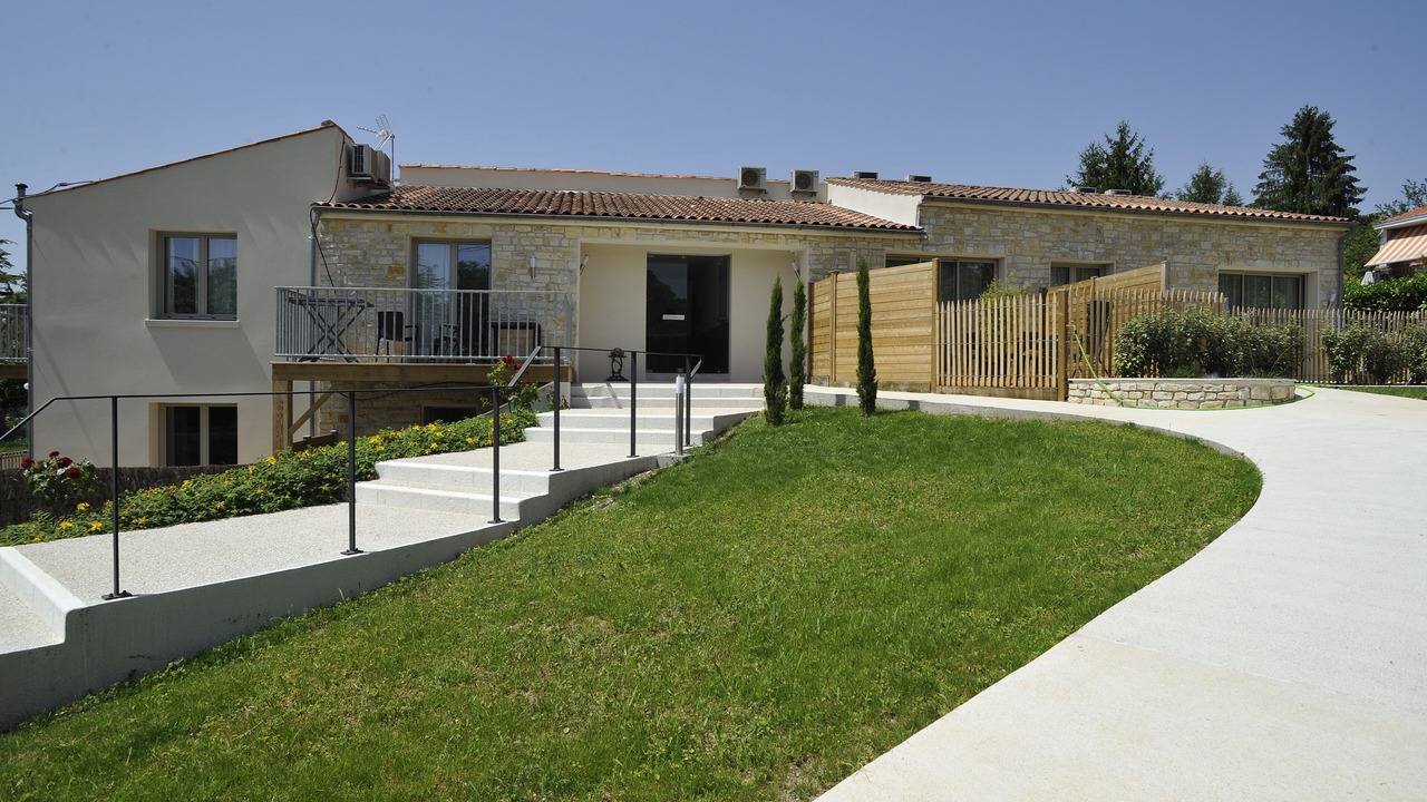 Photo of Outdoor in Jonzac