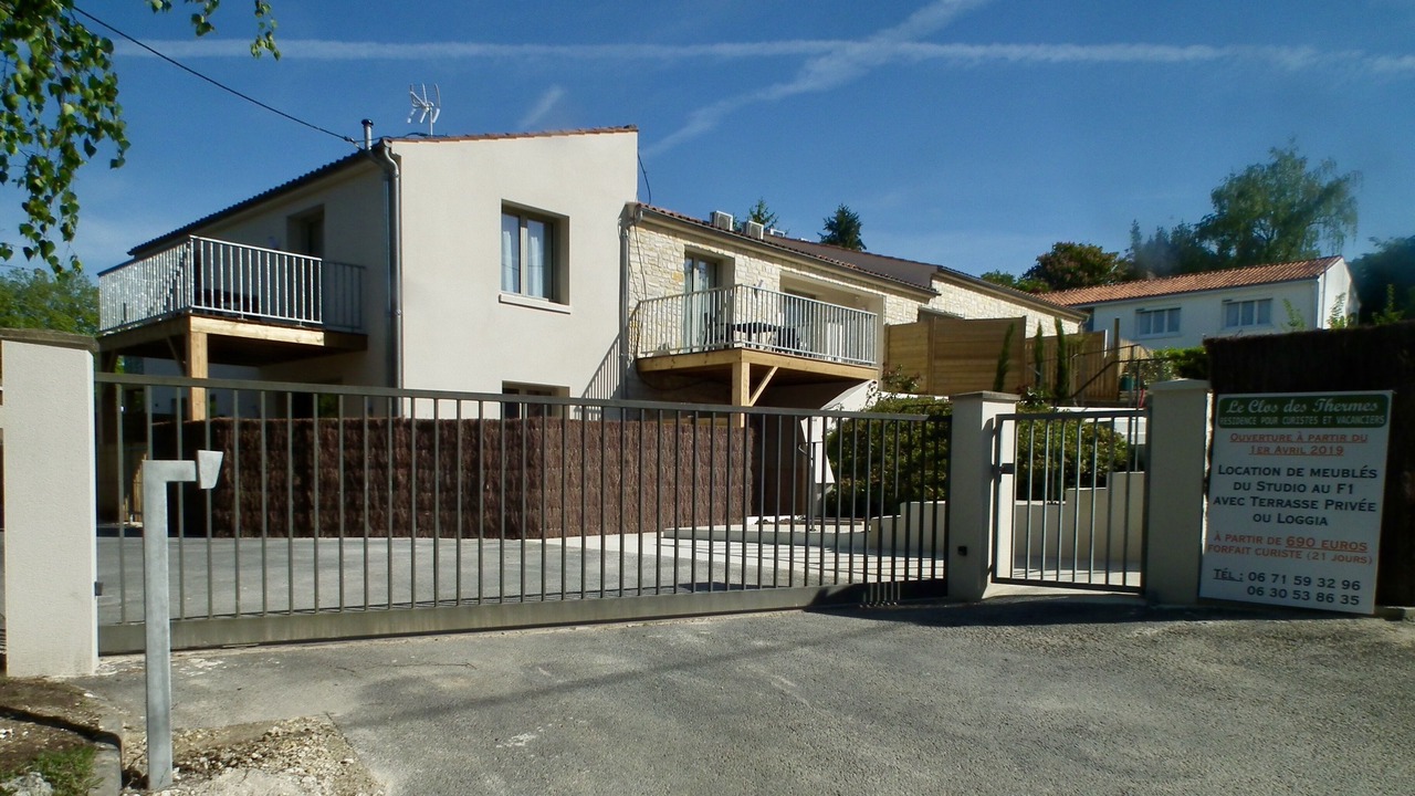Photo of Outdoor in Jonzac