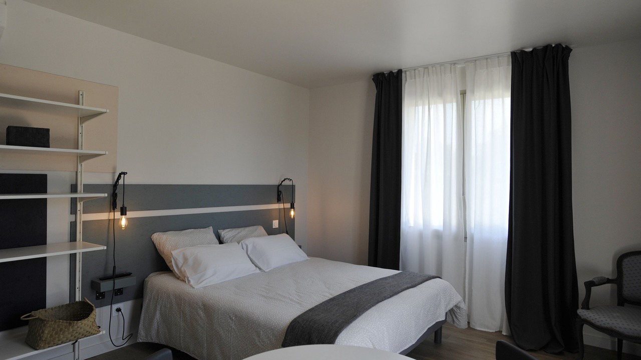Photo of Bedroom in Jonzac