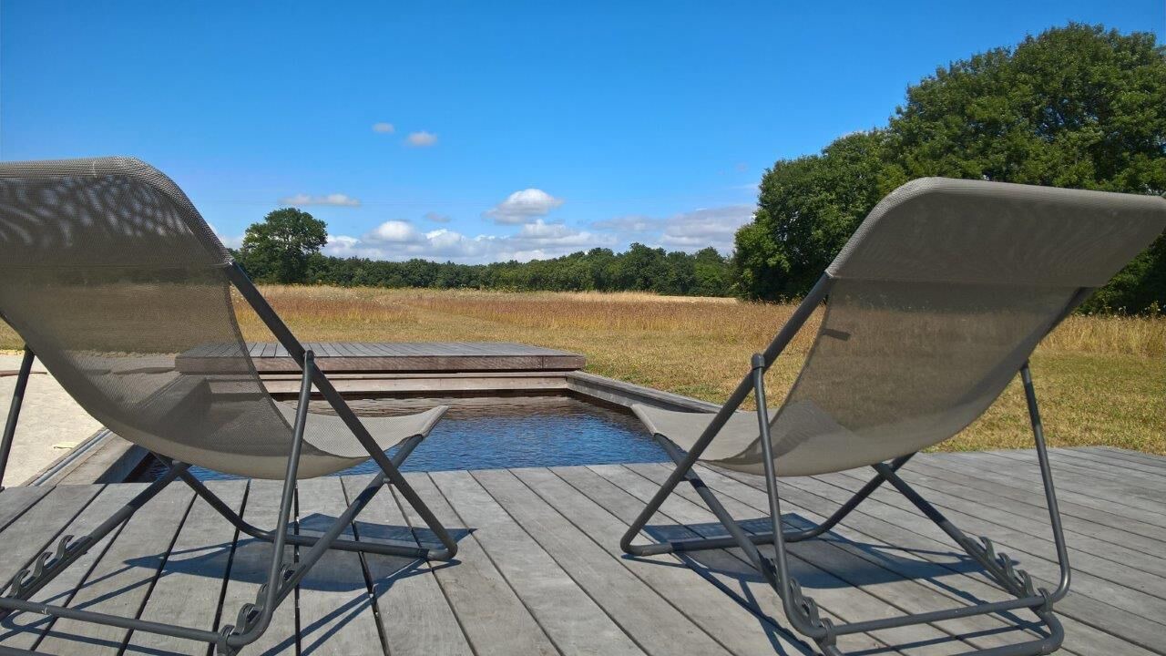 Photo of Patio Balcony in Saint-Georges-du-Bois