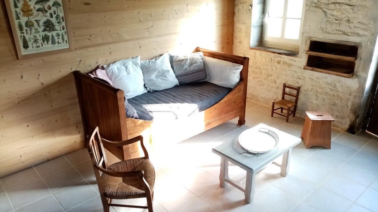 Photo of Livingroom in Saint-Georges-du-Bois