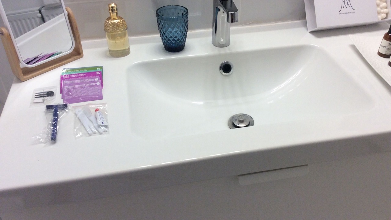 Photo of Bathroom in Abjat-sur-Bandiat