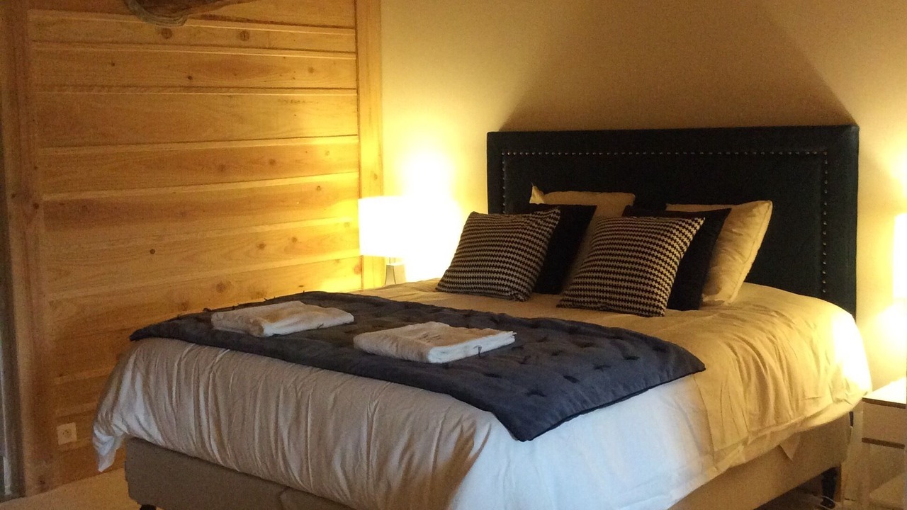 Photo of Bedroom in Abjat-sur-Bandiat