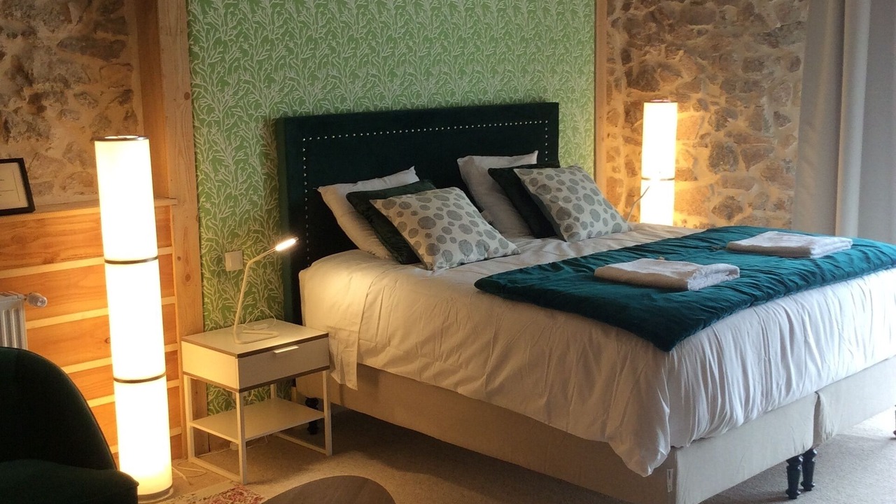 Photo of Bedroom in Abjat-sur-Bandiat