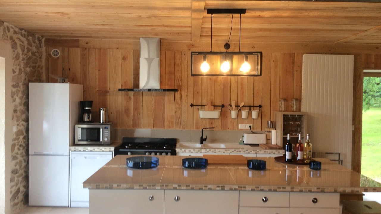 Photo of Kitchen in Abjat-sur-Bandiat