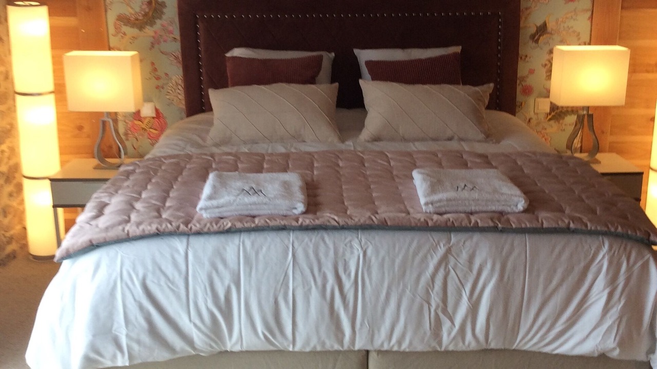Photo of Bedroom in Abjat-sur-Bandiat
