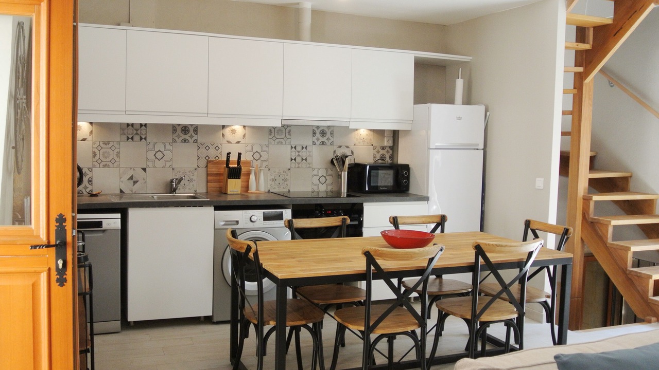 Photo of Kitchen in Domme