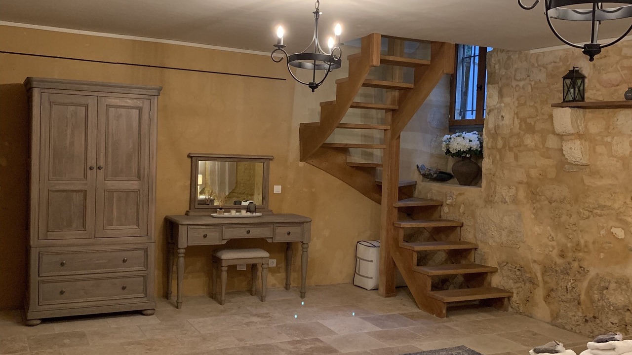 Photo of Bedroom in Domme