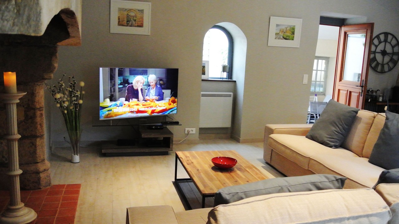 Photo of Livingroom in Domme