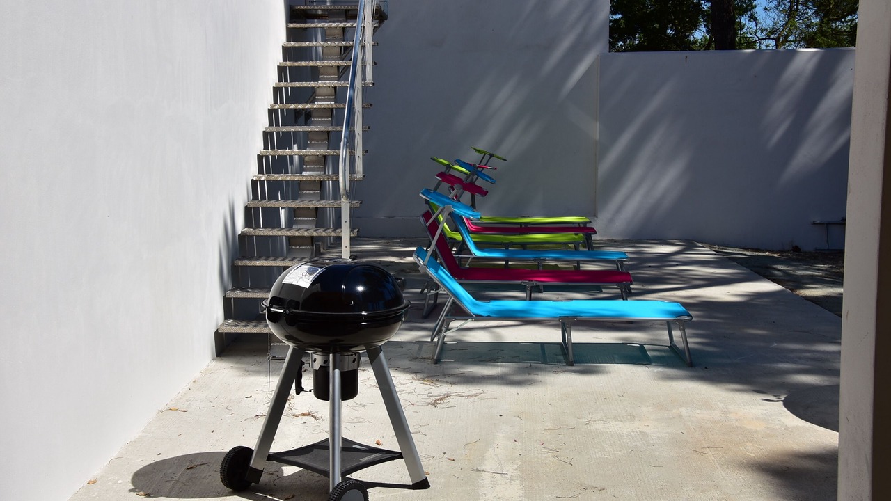 Photo of Patio Balcony in Saint-Georges-d'Oleron