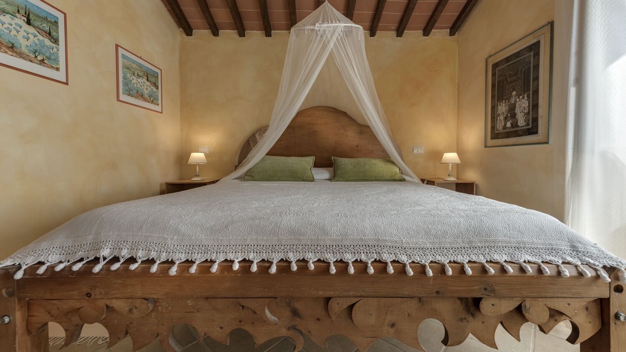Photo of Bedroom in Vescovado