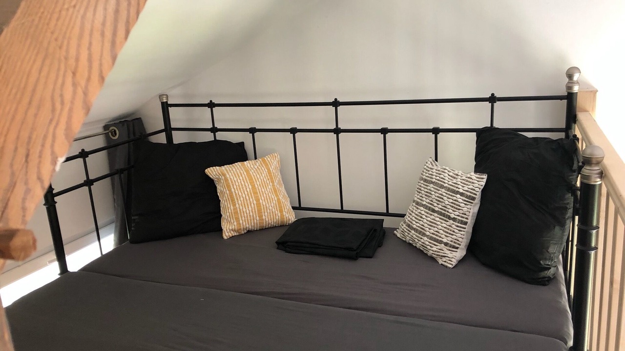 Photo of Bedroom in Belin-Beliet