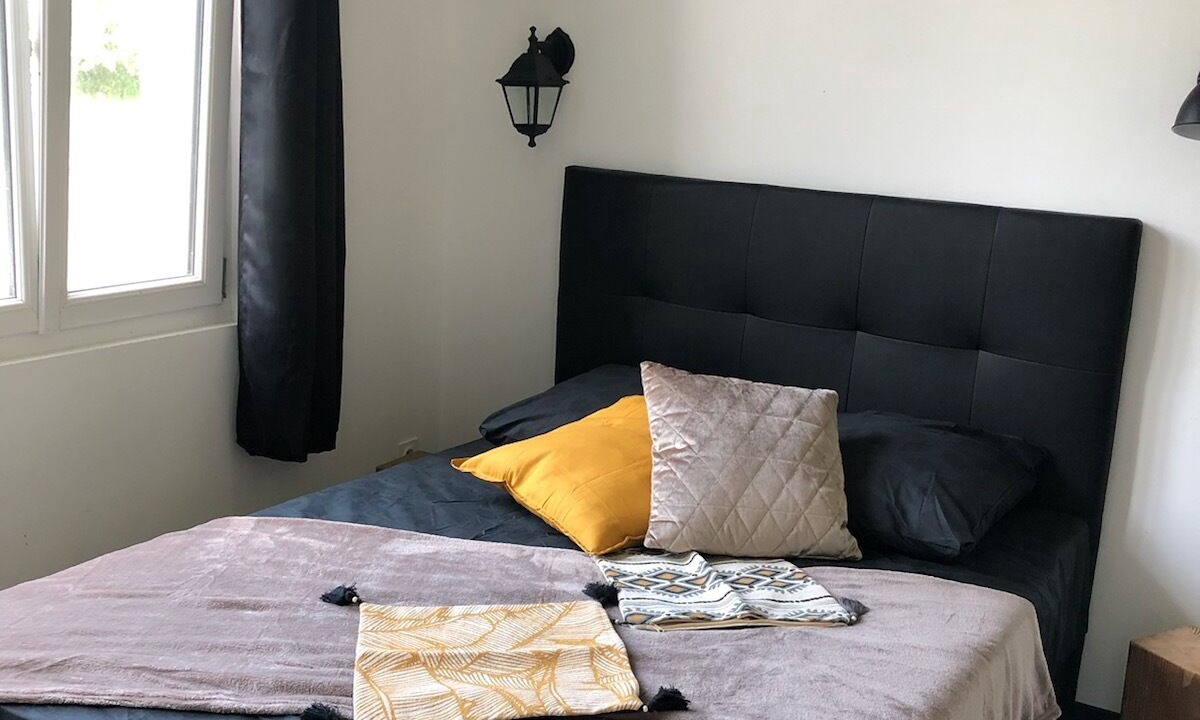 Photo of Bedroom in Belin-Beliet