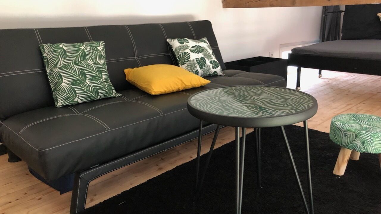 Photo of Livingroom in Belin-Beliet