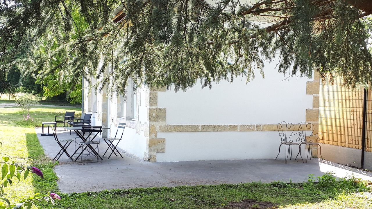 Photo of Patio Balcony in Belin-Beliet