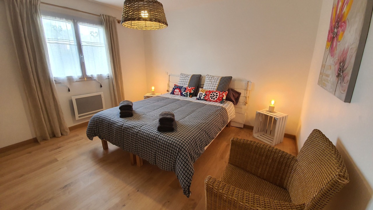 Photo of Bedroom in Tosse