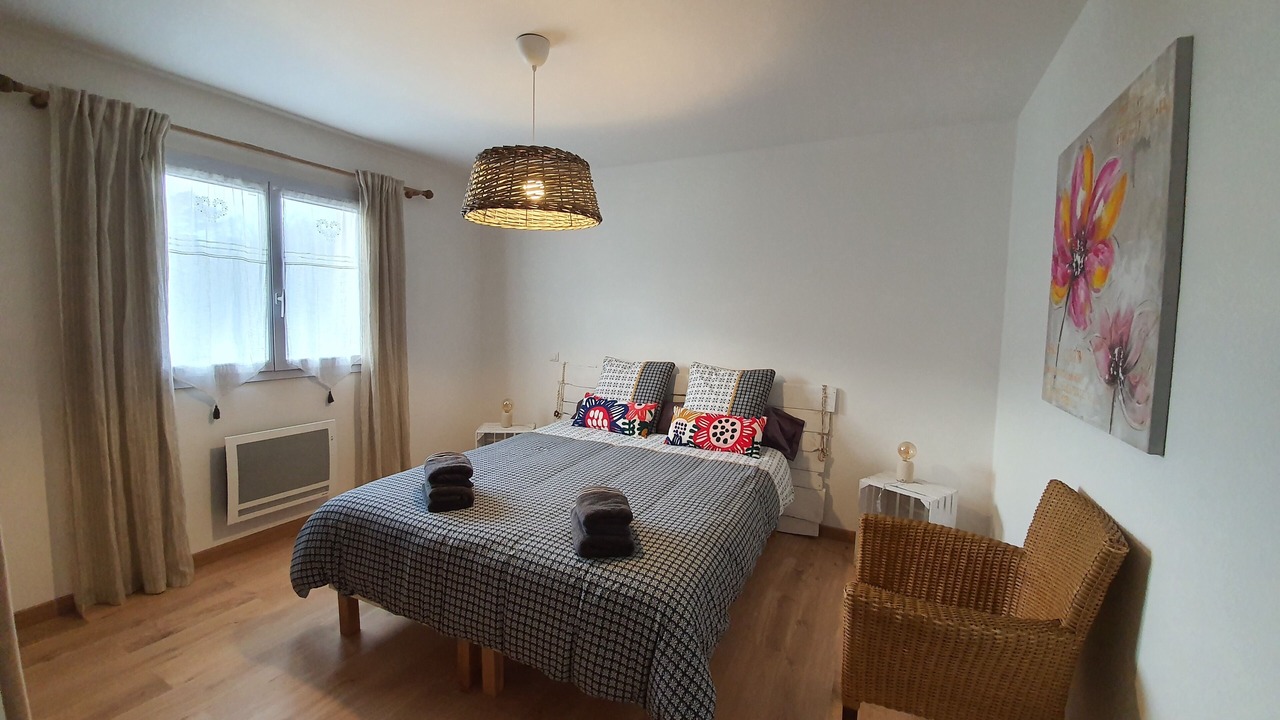 Photo of Bedroom in Tosse