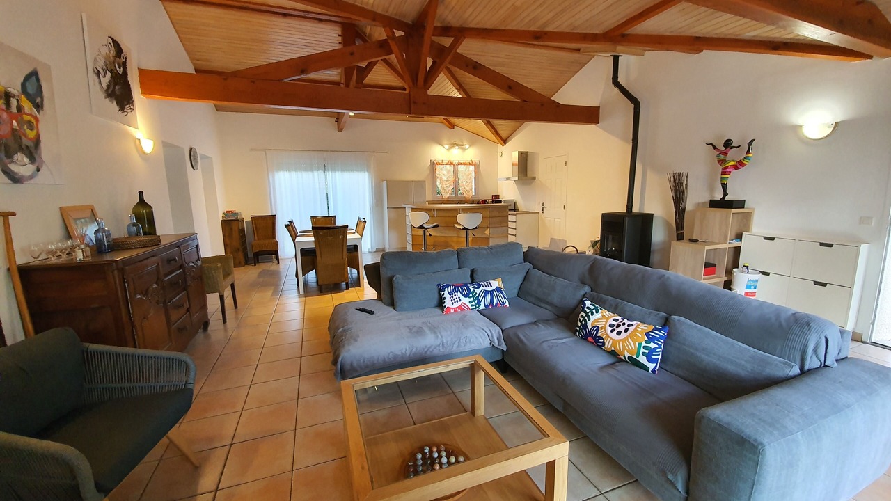 Photo of Livingroom in Tosse
