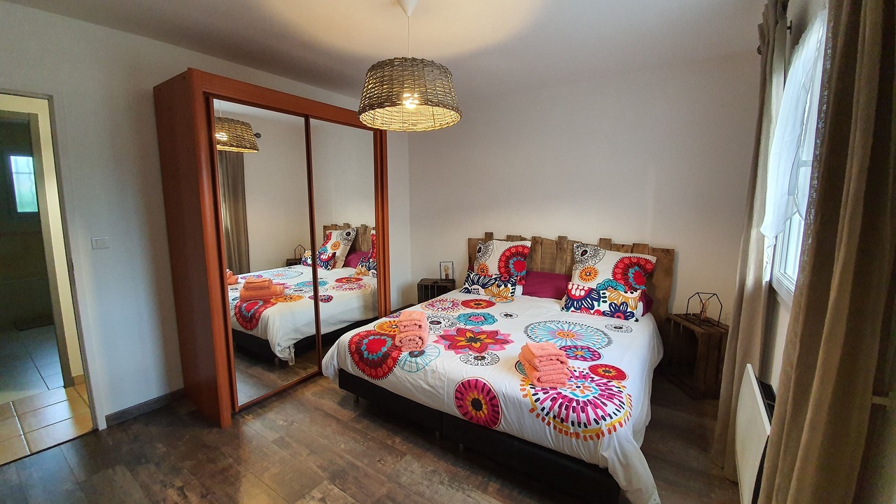 Photo of Bedroom in Tosse